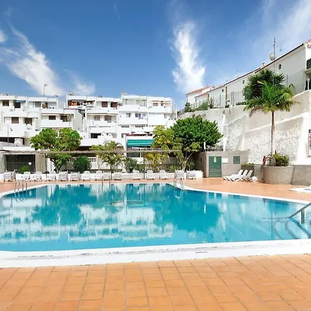 Lejlighed Playa Azul 2bd - Americas Arona (Tenerife)