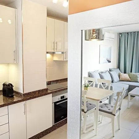 Playa Azul 2bd - Americas Arona (Tenerife)
